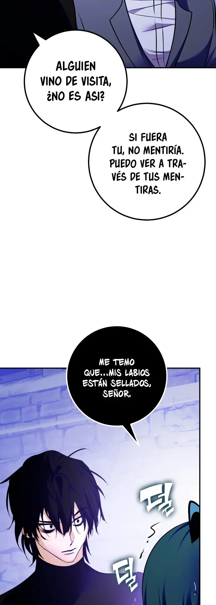 El Retorno del Jugador capítulo 188, página 25