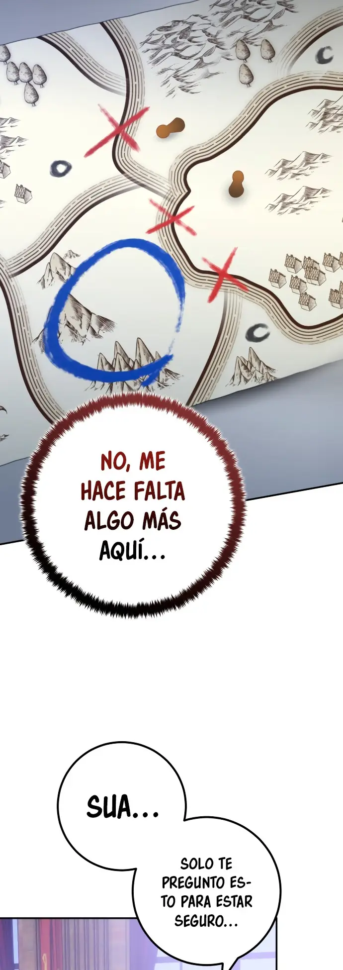 El Retorno del Jugador capítulo 188, página 34