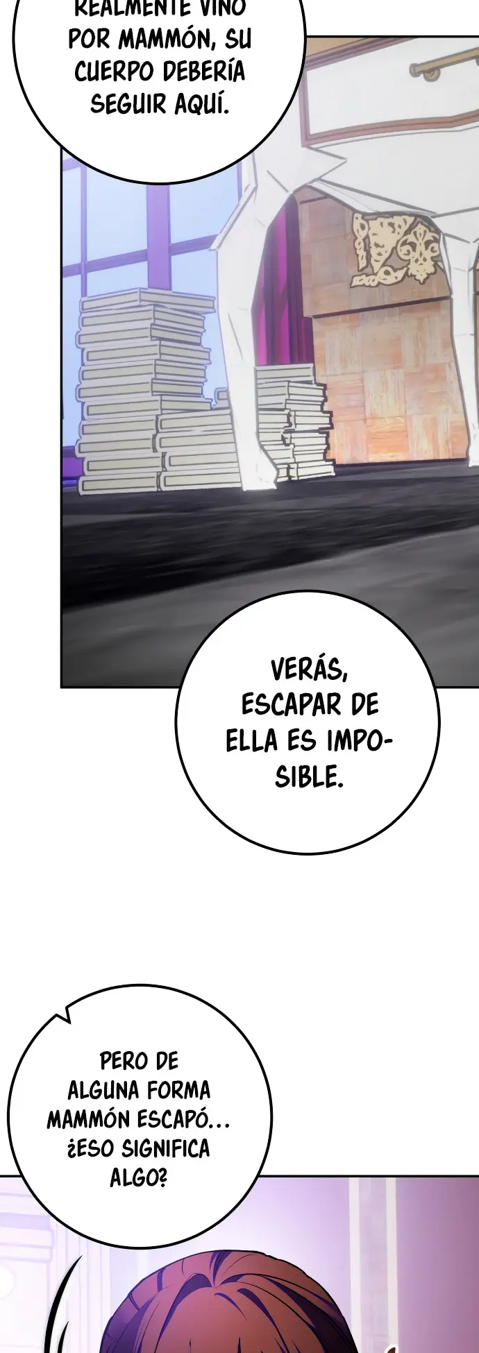 El Retorno del Jugador capítulo 188, página 40