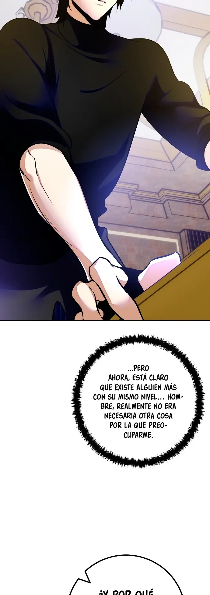El Retorno del Jugador capítulo 188, página 43