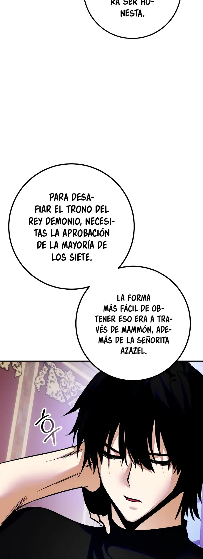 El Retorno del Jugador capítulo 188, página 48