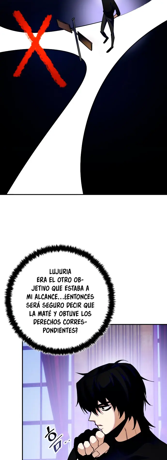 El Retorno del Jugador capítulo 188, página 50