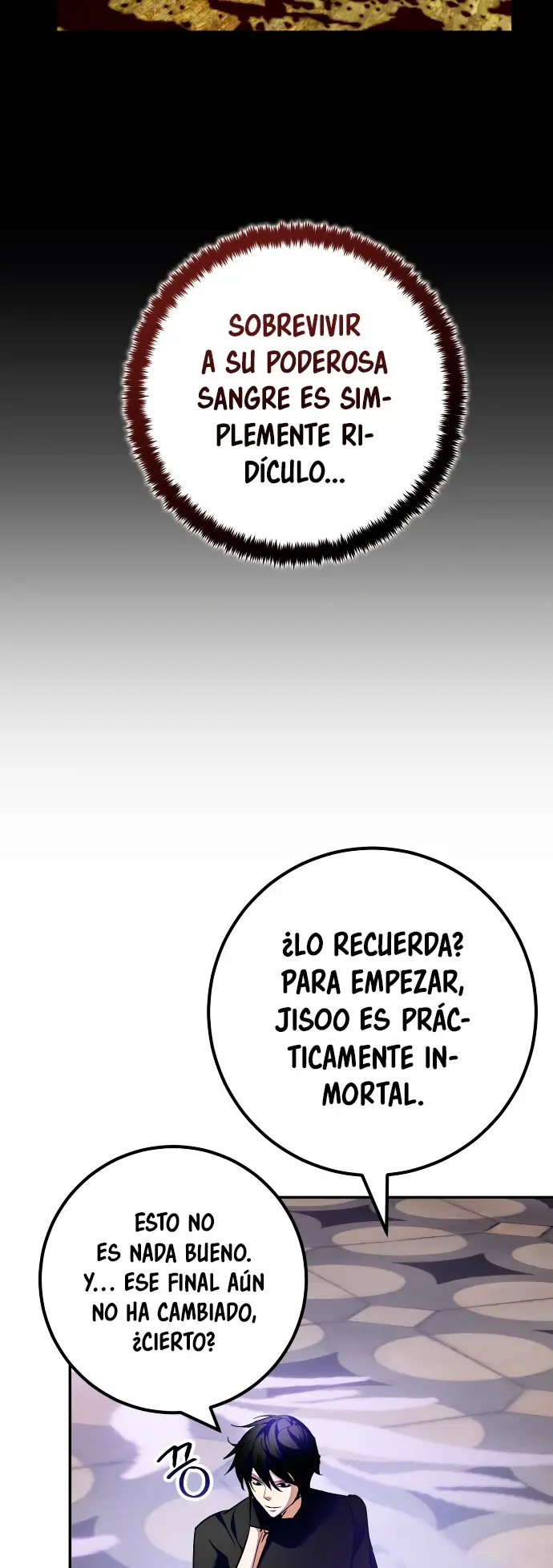 El Retorno del Jugador capítulo 189, página 39