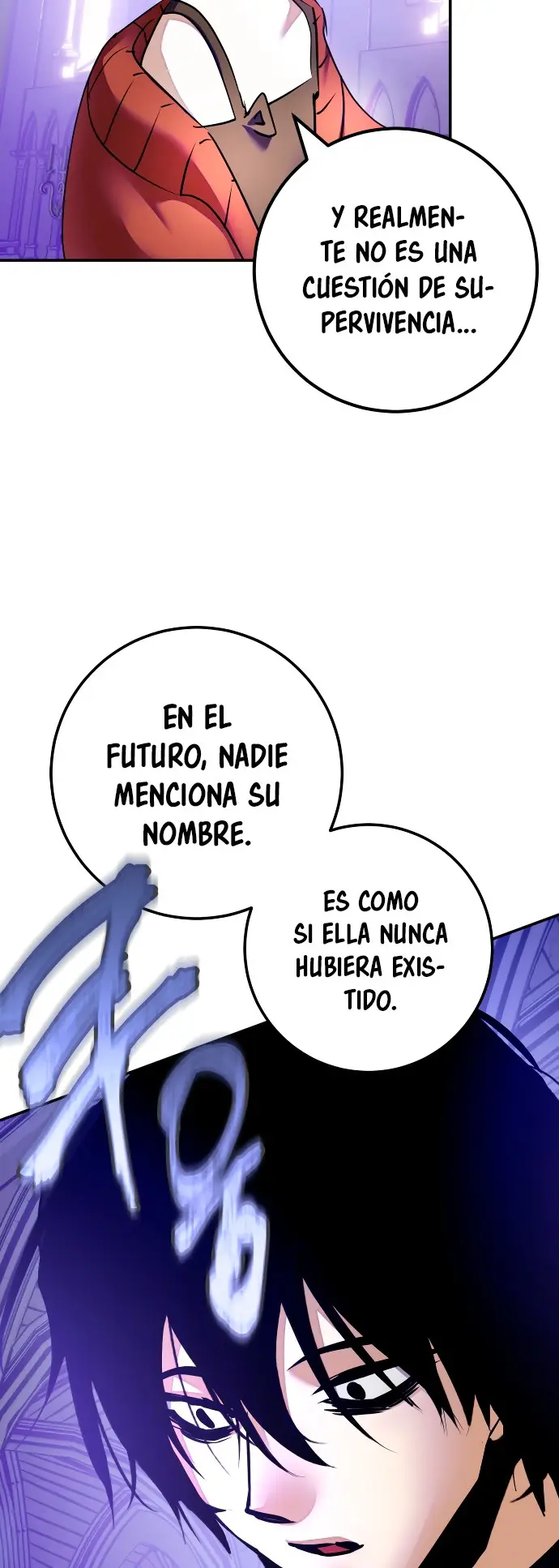 El Retorno del Jugador capítulo 189, página 48
