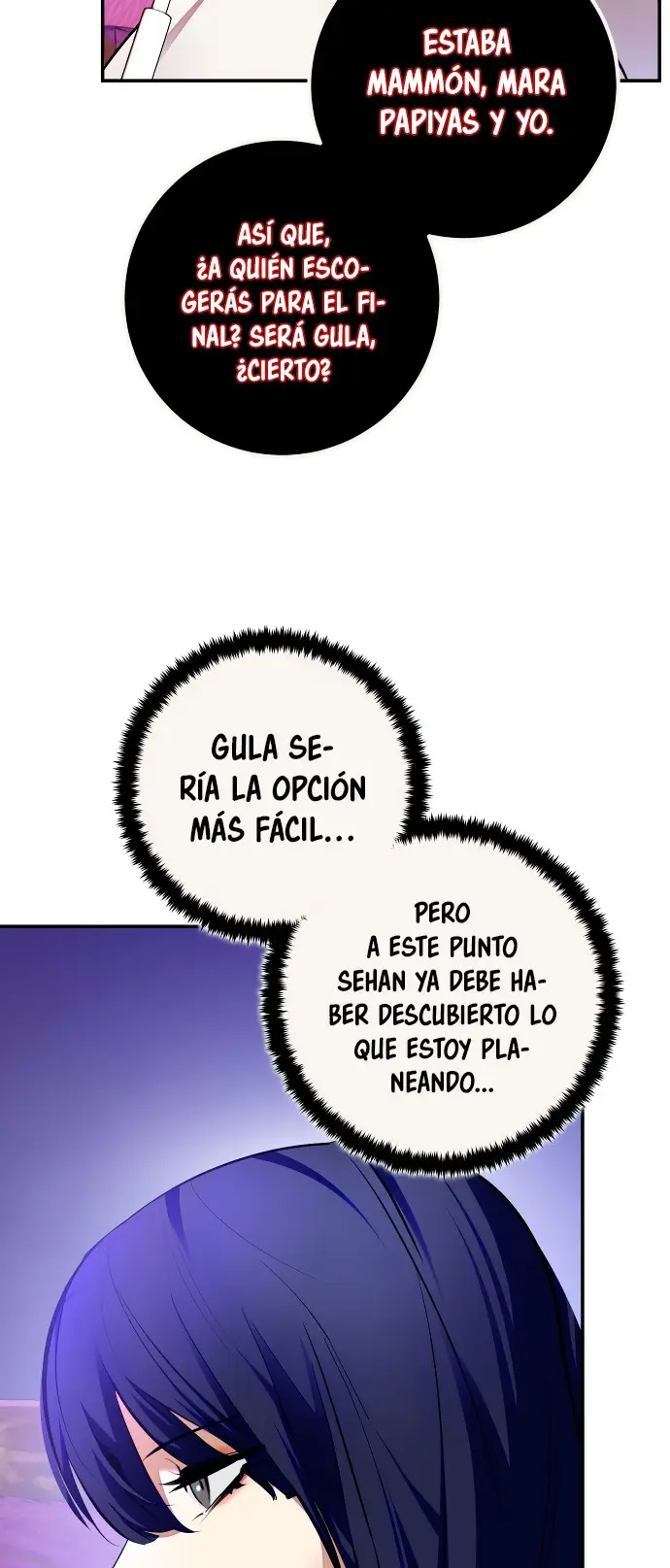El Retorno del Jugador capítulo 189, página 62