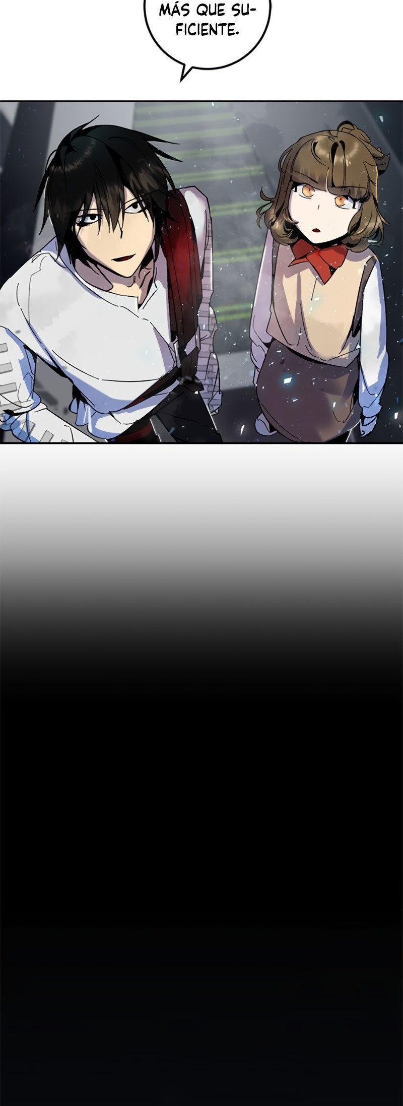 El Retorno del Jugador capítulo 19, página 46