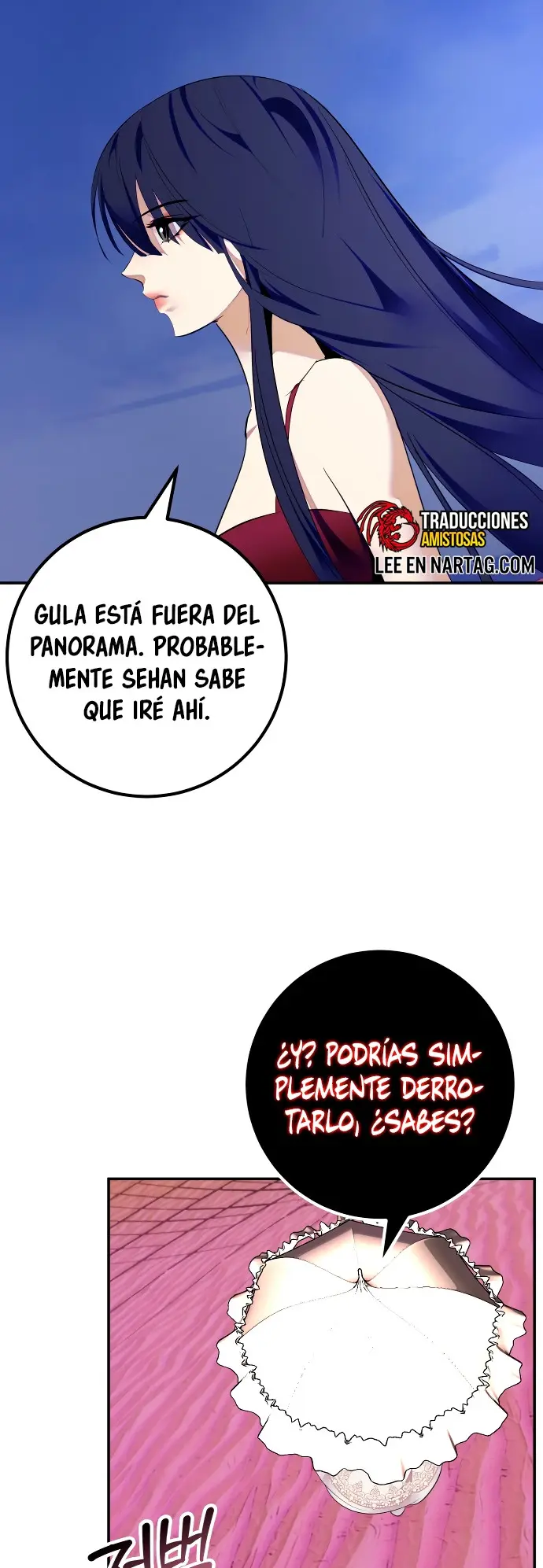 El Retorno del Jugador capítulo 190, página 6