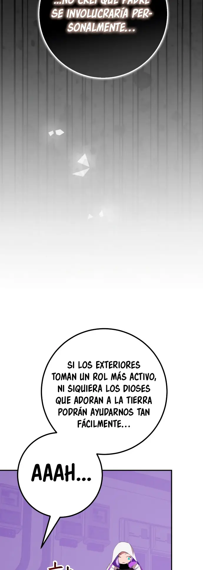 El Retorno del Jugador capítulo 190, página 21