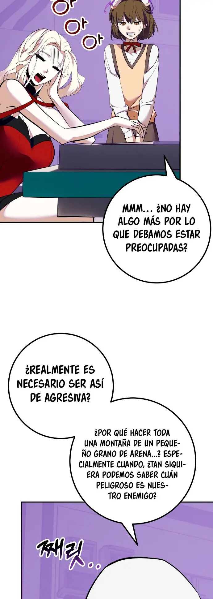 El Retorno del Jugador capítulo 190, página 22