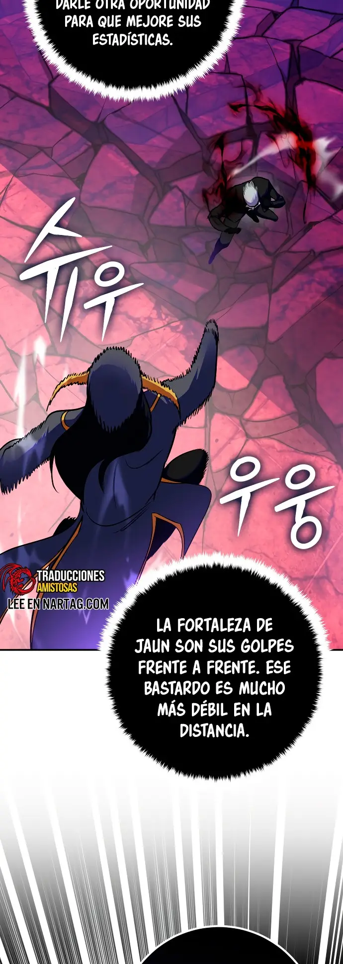 El Retorno del Jugador capítulo 190, página 46