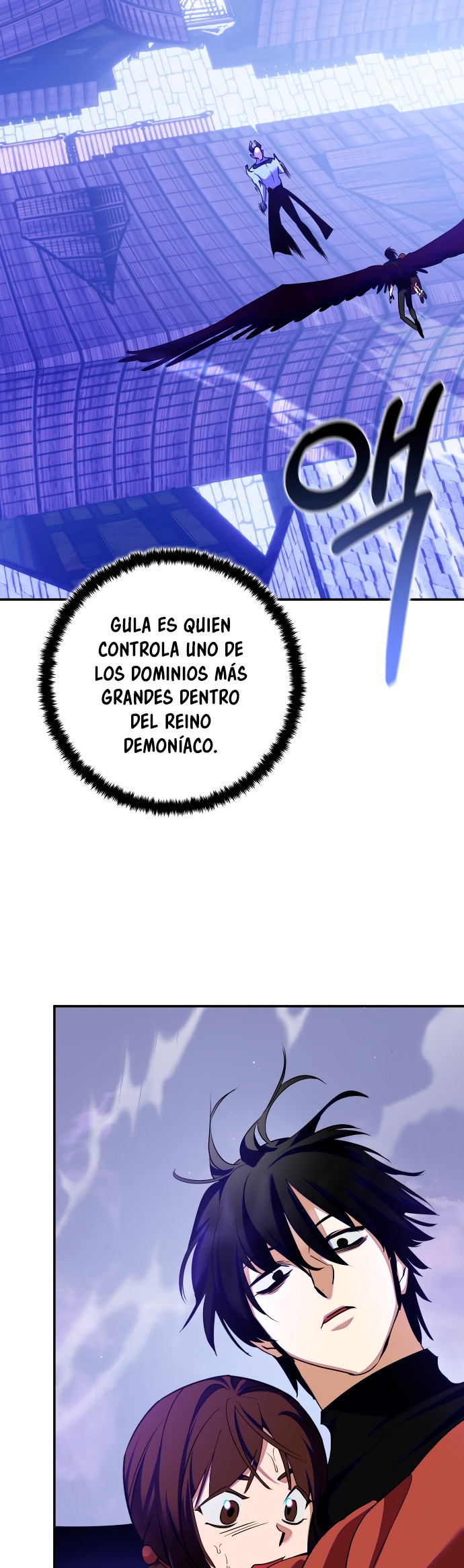 El Retorno del Jugador capítulo 191, página 4