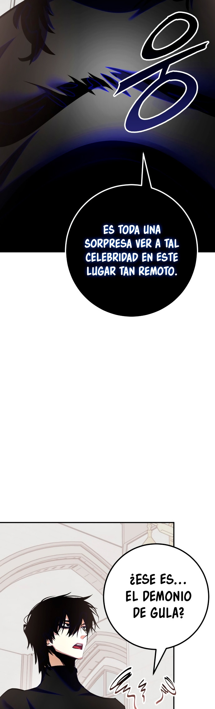 El Retorno del Jugador capítulo 191, página 19