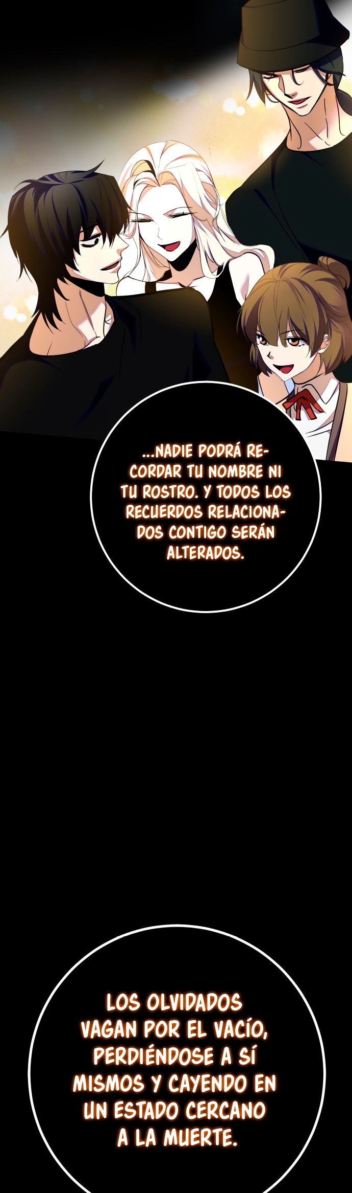 El Retorno del Jugador capítulo 191, página 45