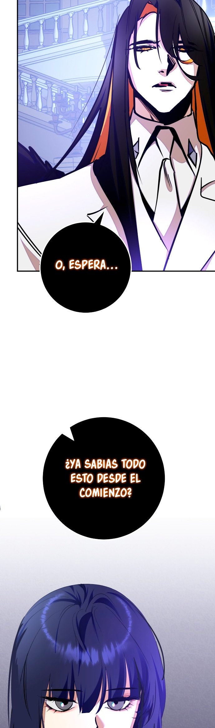 El Retorno del Jugador capítulo 191, página 48