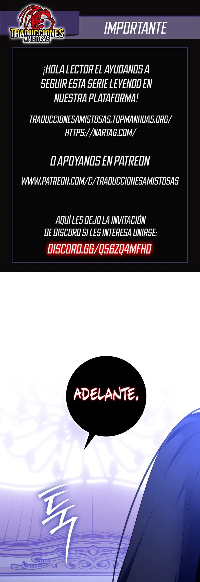 El Retorno del Jugador capítulo 192, página 3