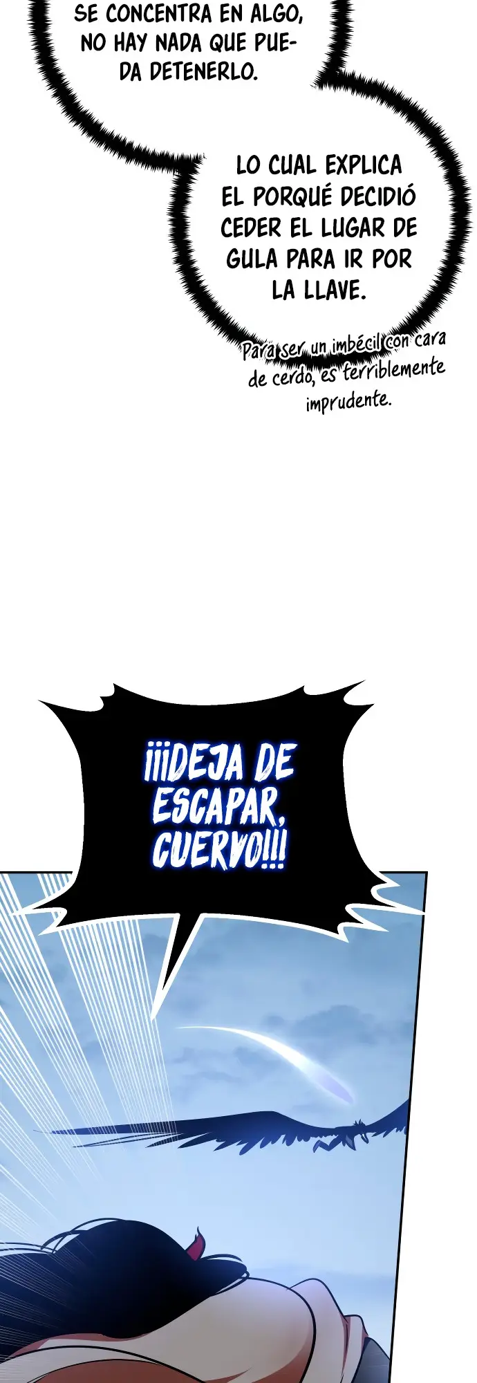 El Retorno del Jugador capítulo 192, página 54