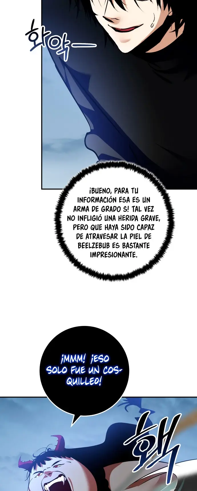 El Retorno del Jugador capítulo 192, página 62