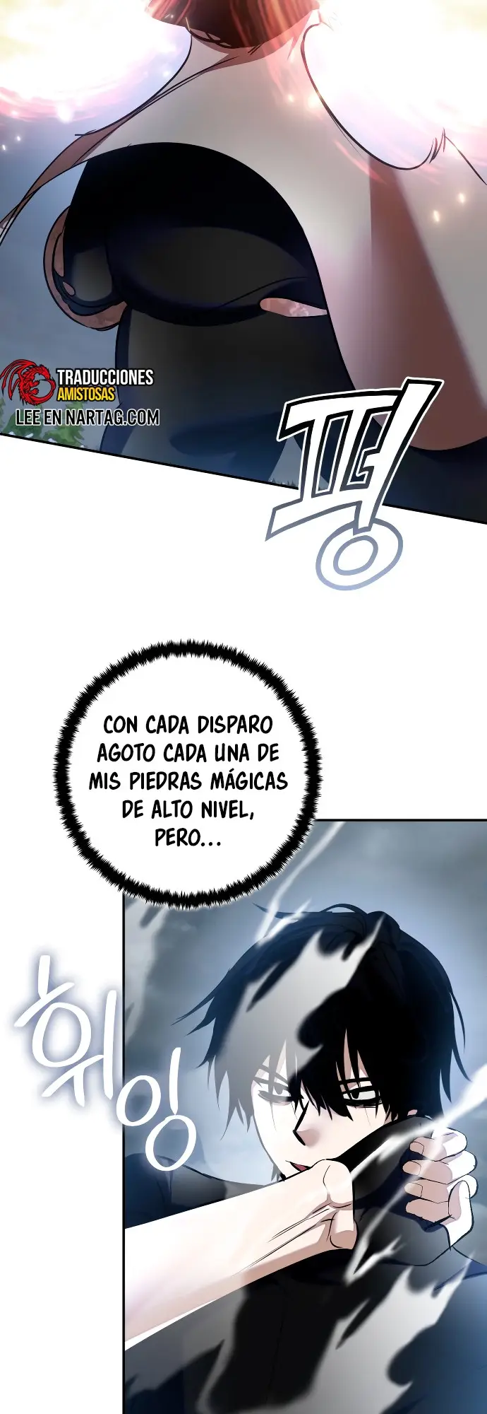 El Retorno del Jugador capítulo 193, página 32