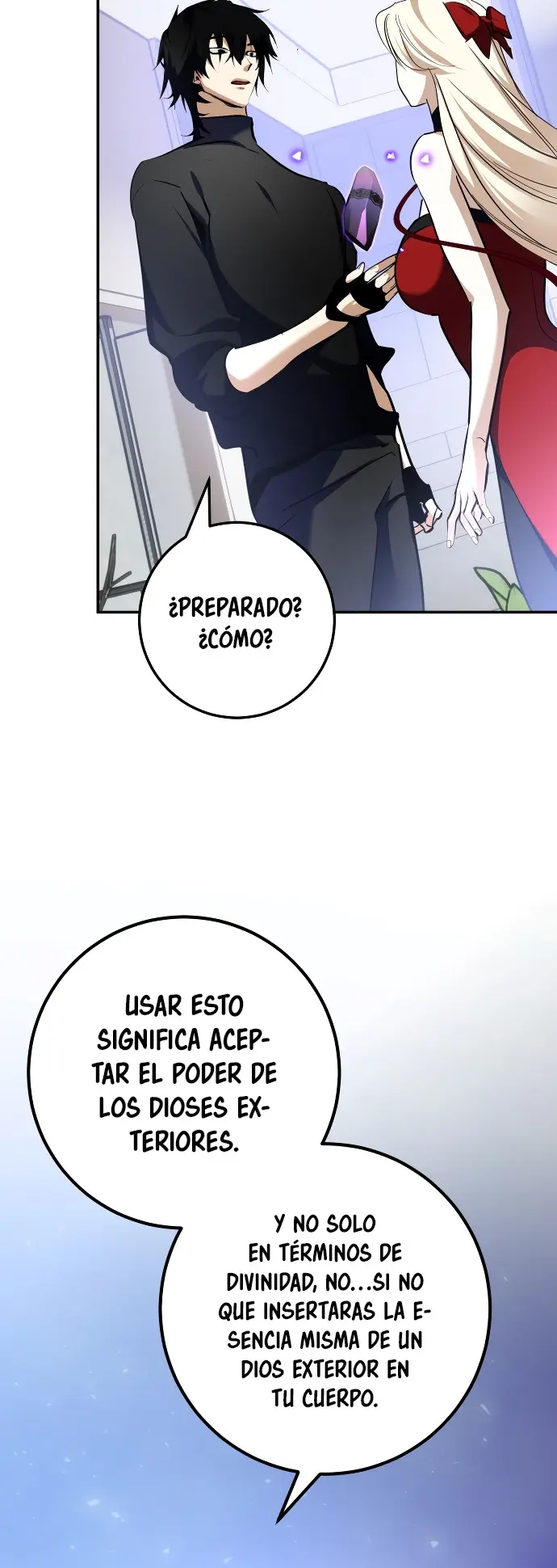 El Retorno del Jugador capítulo 194, página 30