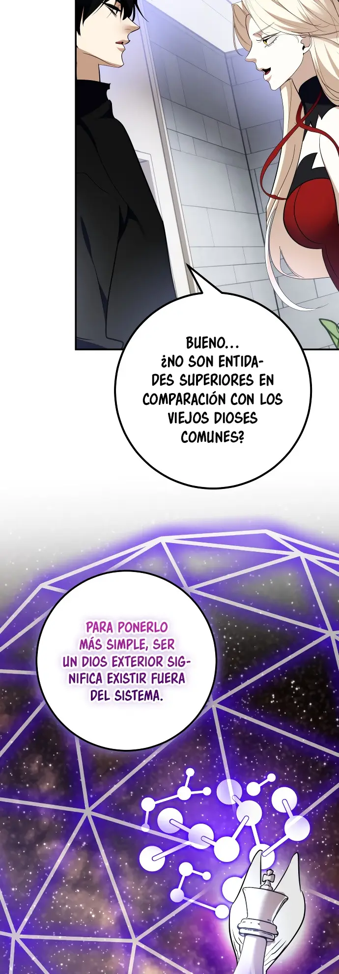 El Retorno del Jugador capítulo 194, página 32