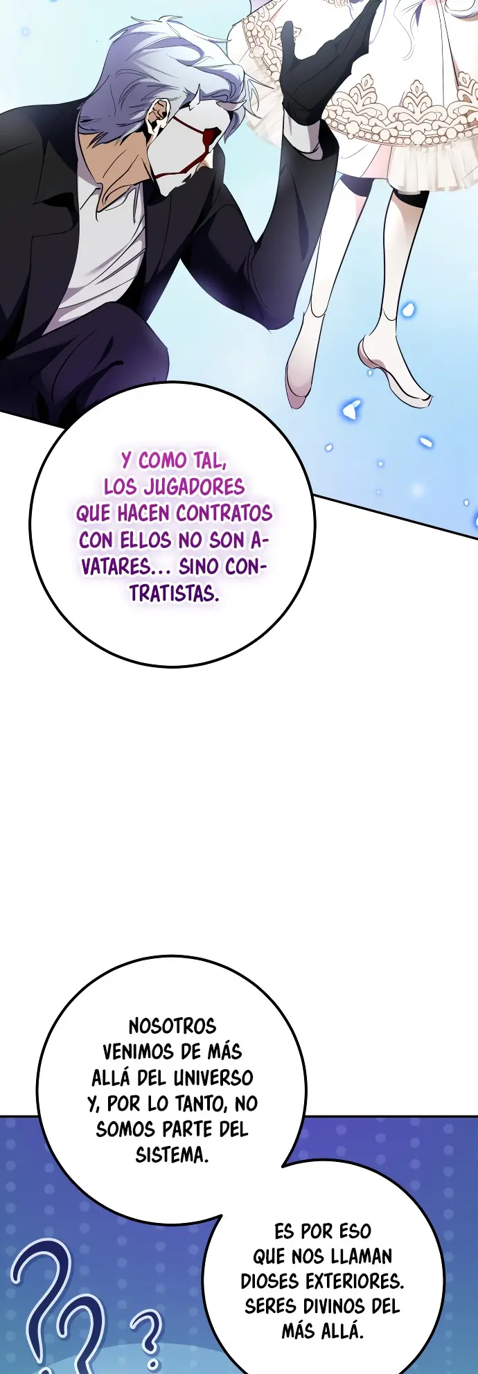 El Retorno del Jugador capítulo 194, página 34