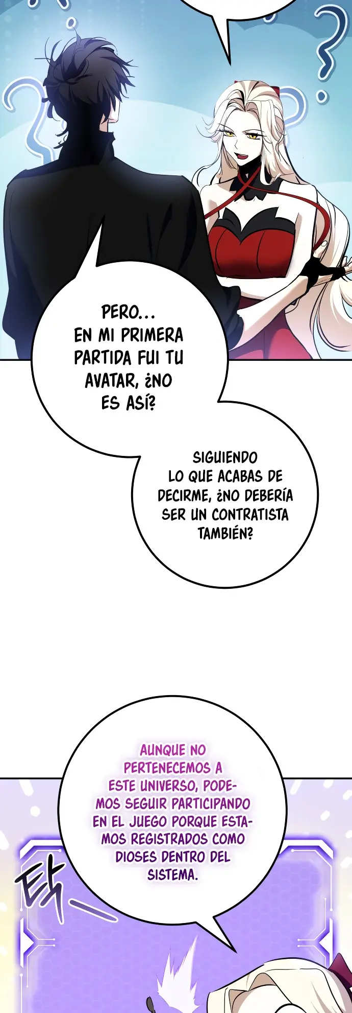 El Retorno del Jugador capítulo 194, página 35
