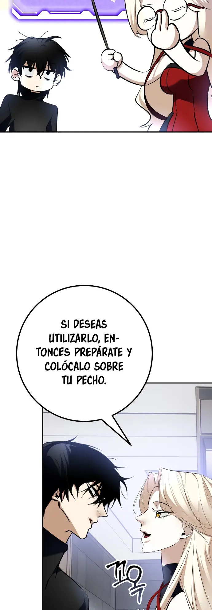 El Retorno del Jugador capítulo 194, página 36