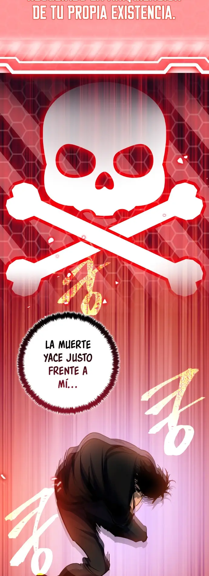 El Retorno del Jugador capítulo 194, página 46
