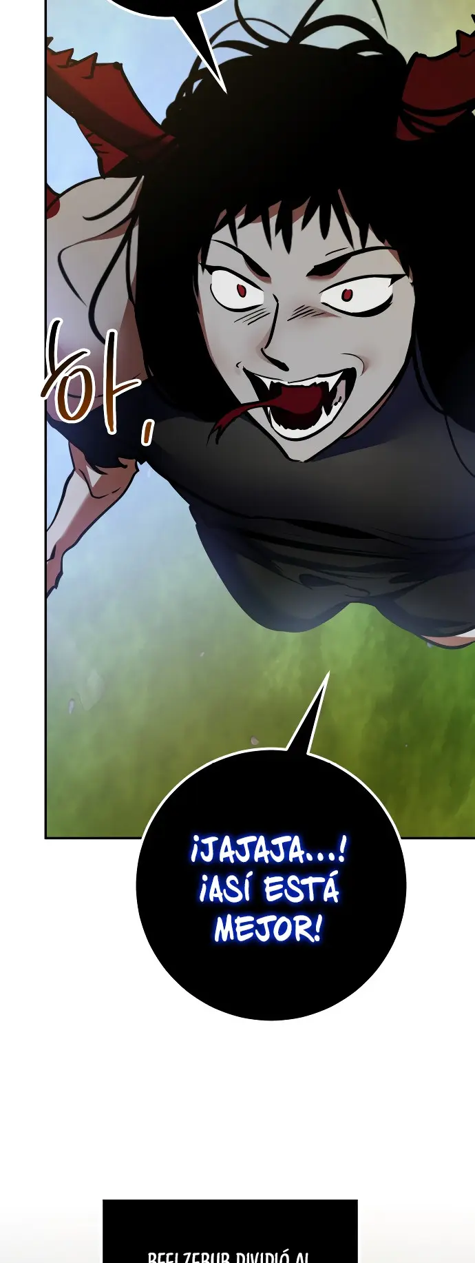 El Retorno del Jugador capítulo 194, página 61