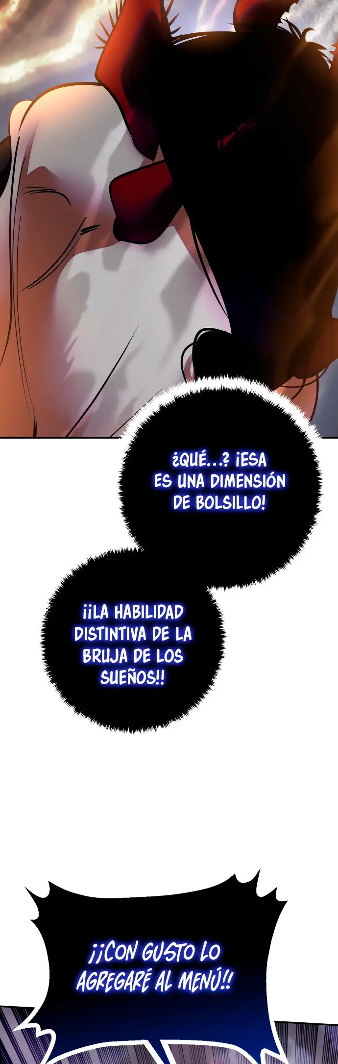El Retorno del Jugador capítulo 195, página 20