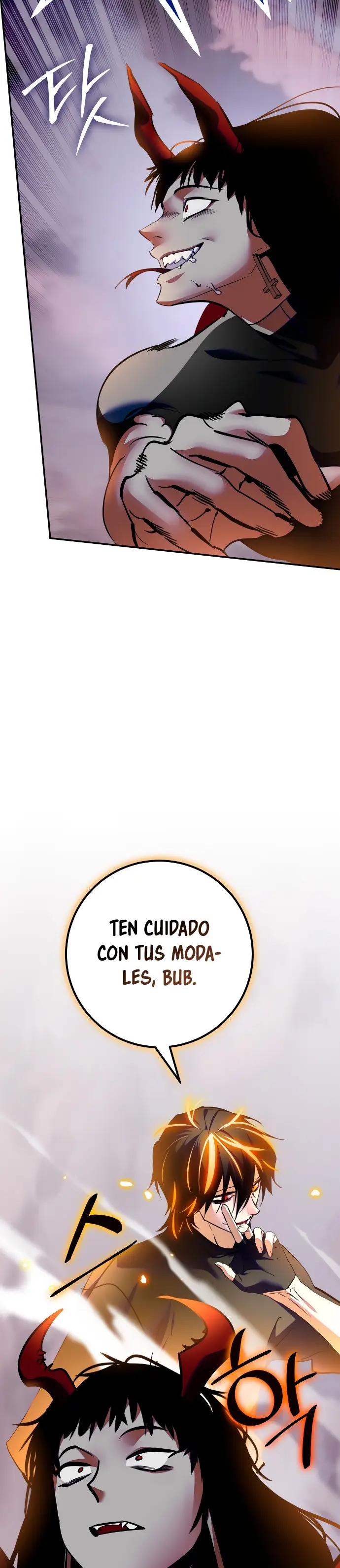 El Retorno del Jugador capítulo 195, página 21