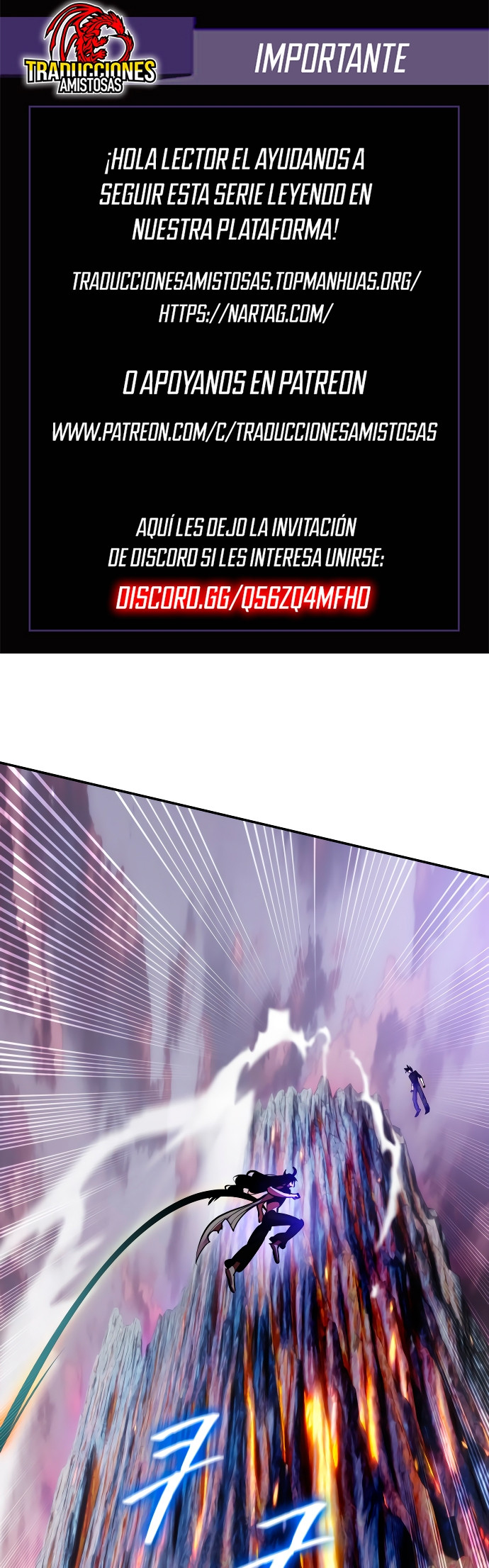 El Retorno del Jugador capítulo 196, página 3