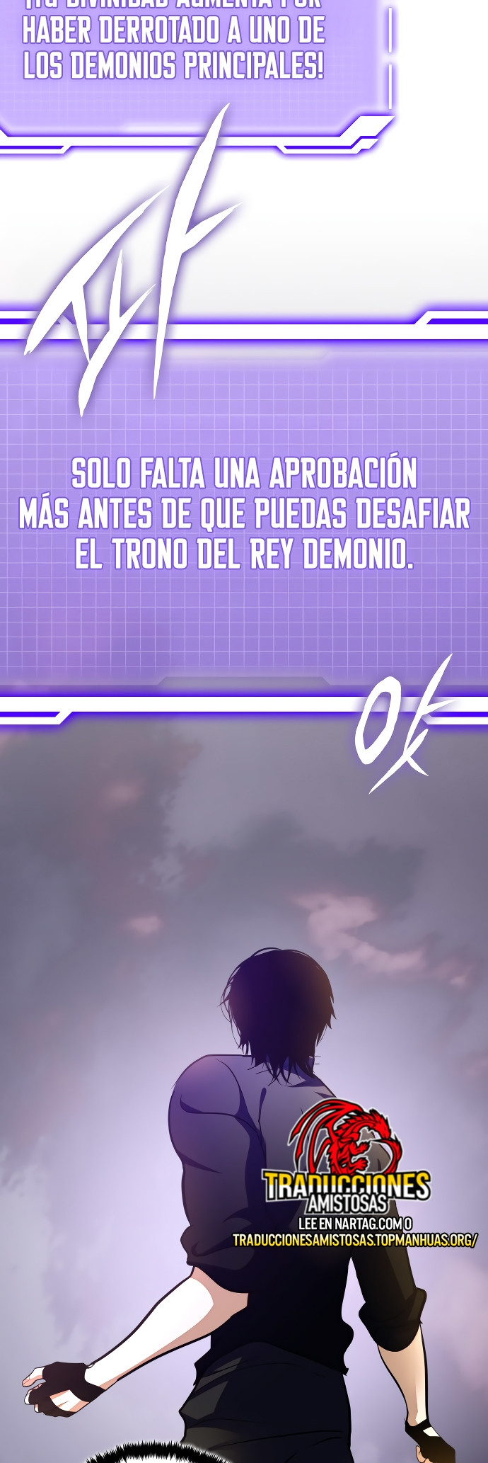 El Retorno del Jugador capítulo 198, página 15