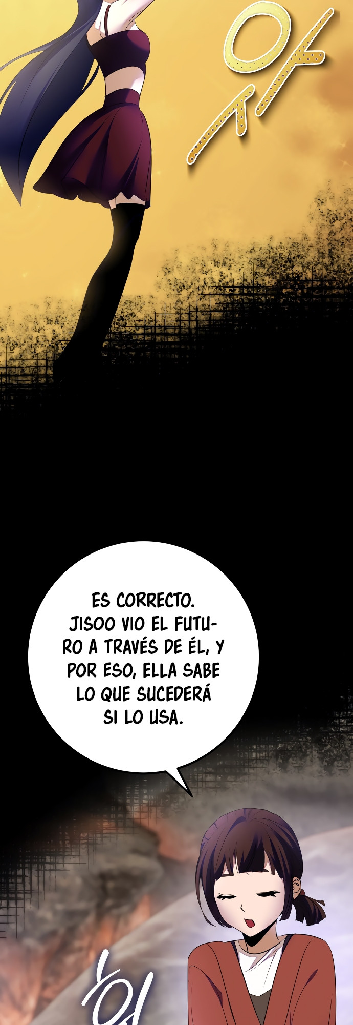 El Retorno del Jugador capítulo 198, página 40
