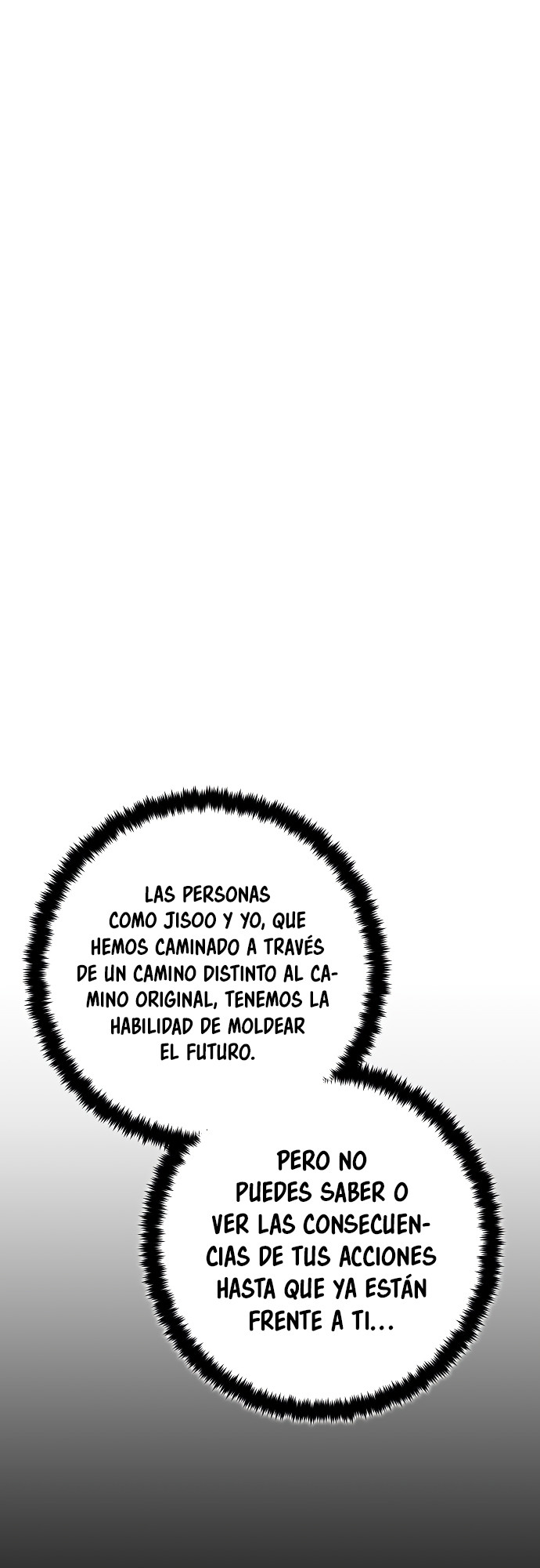 El Retorno del Jugador capítulo 198, página 44
