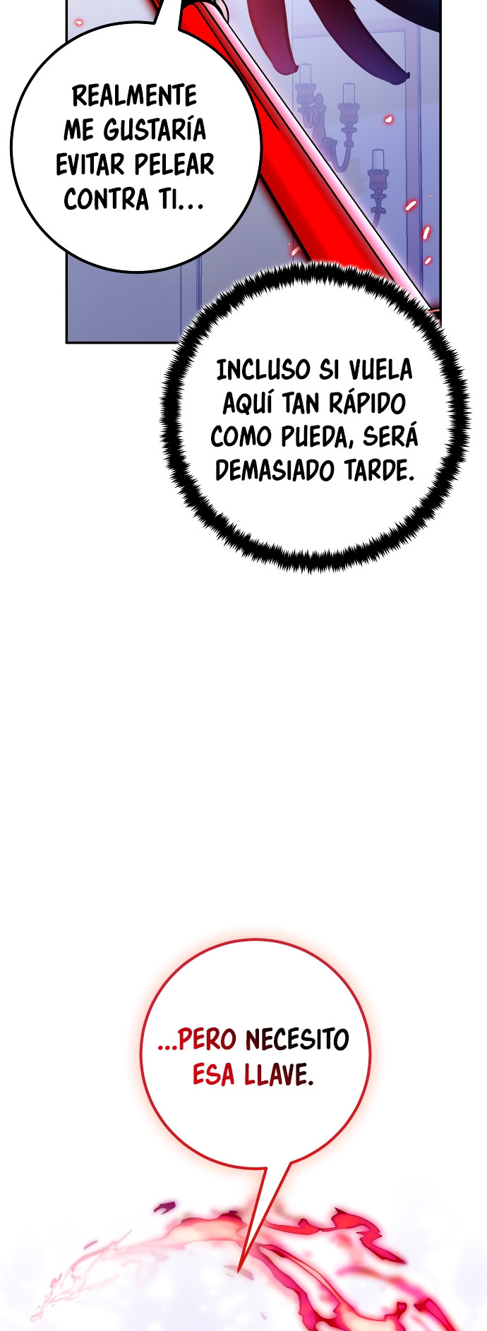 El Retorno del Jugador capítulo 199, página 28