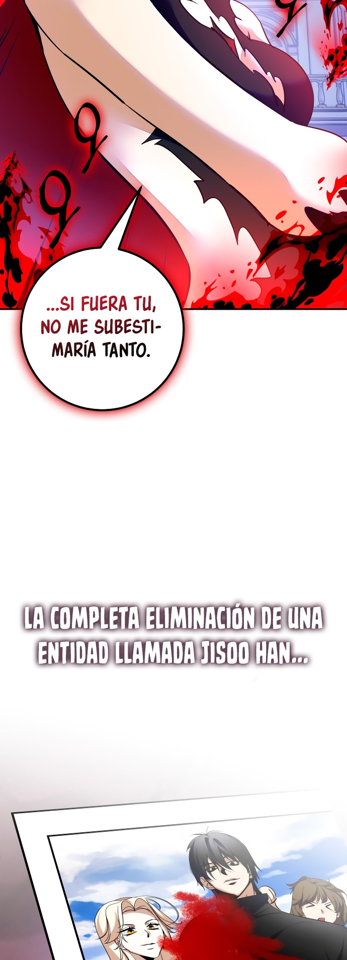 El Retorno del Jugador capítulo 199, página 39