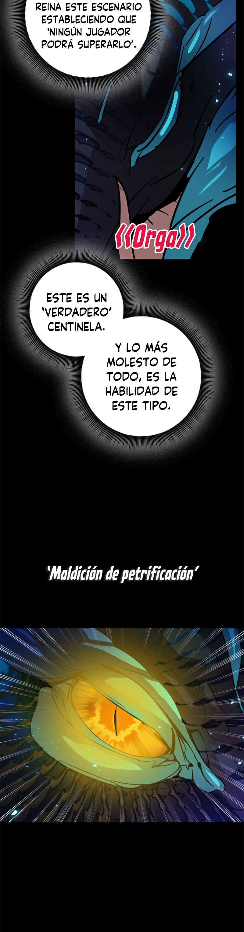 El Retorno del Jugador capítulo 20, página 16