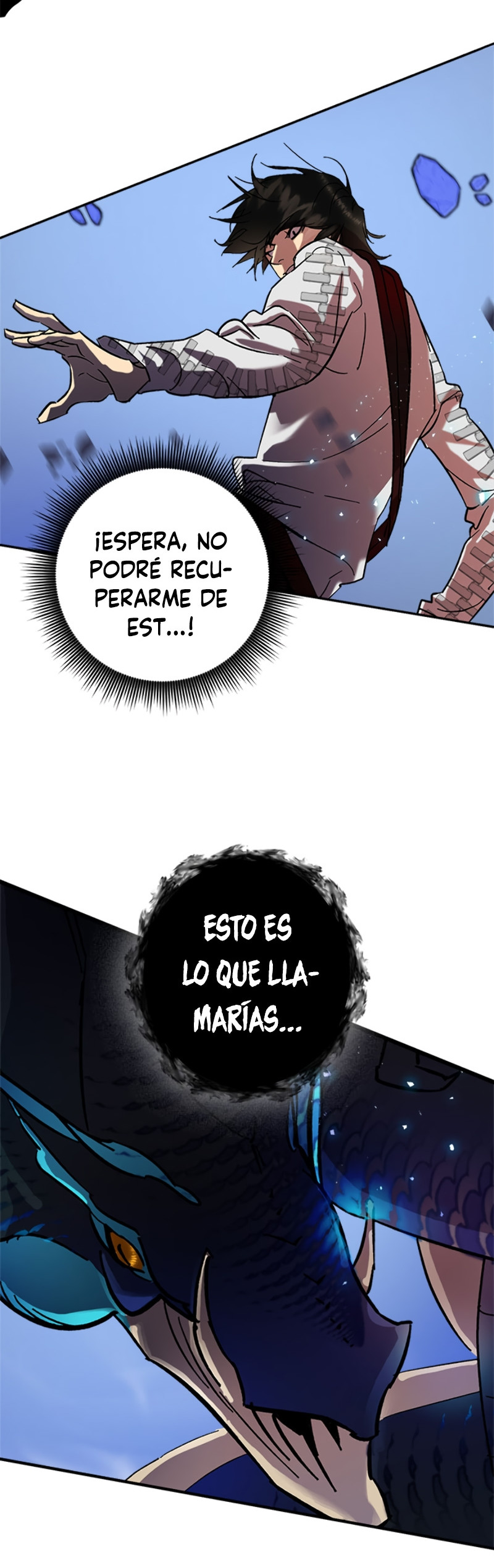 El Retorno del Jugador capítulo 20, página 49