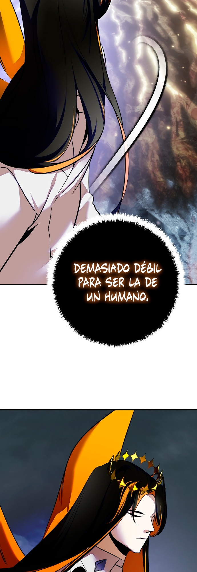 El Retorno del Jugador capítulo 201, página 48