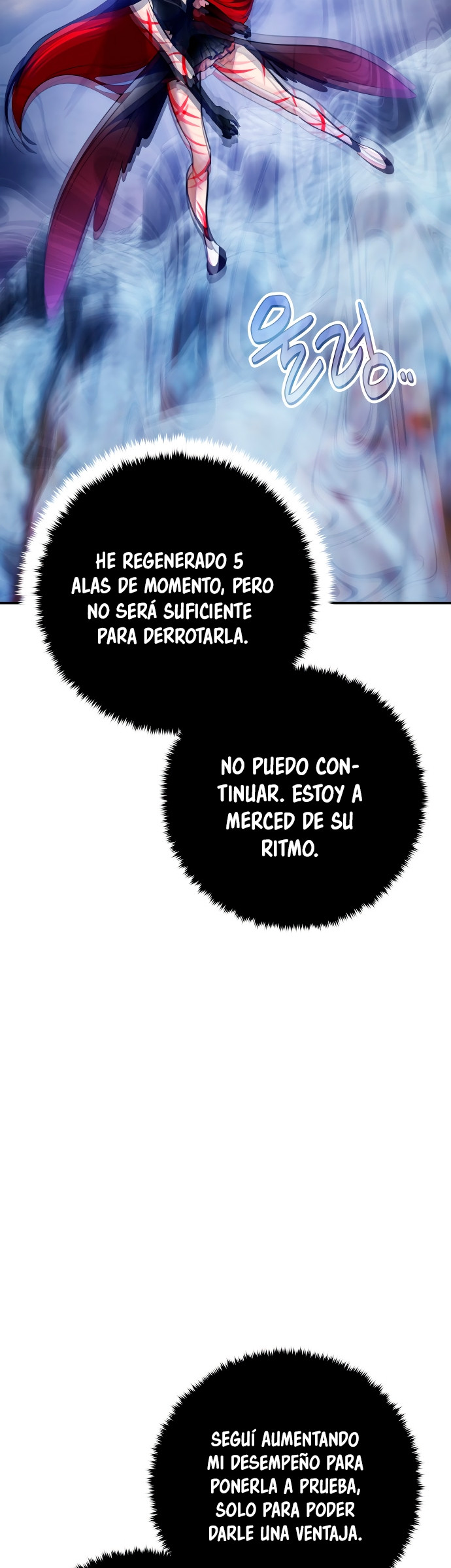 El Retorno del Jugador capítulo 202, página 45