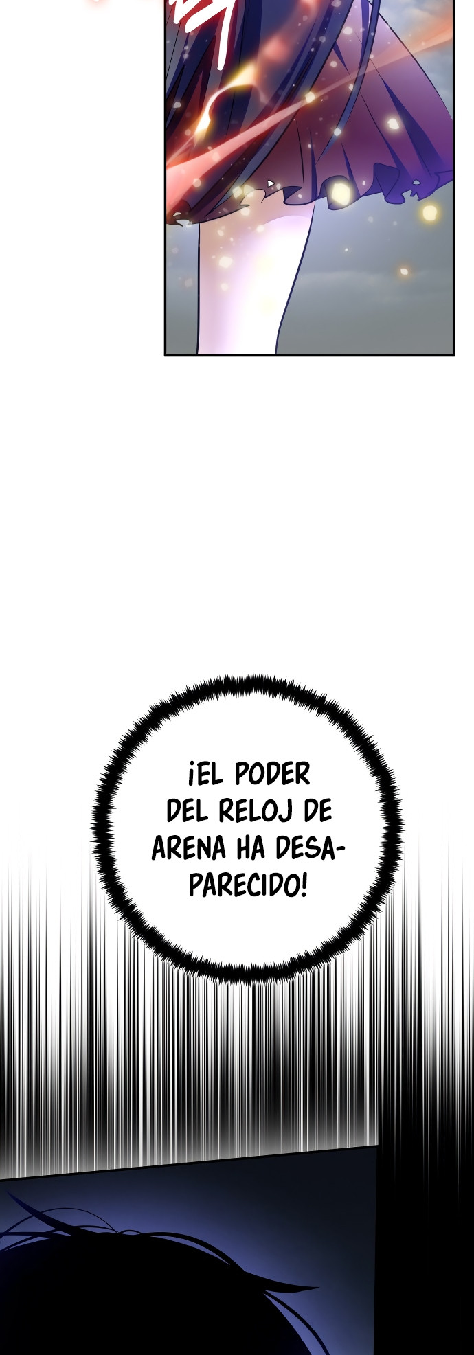 El Retorno del Jugador capítulo 203, página 43