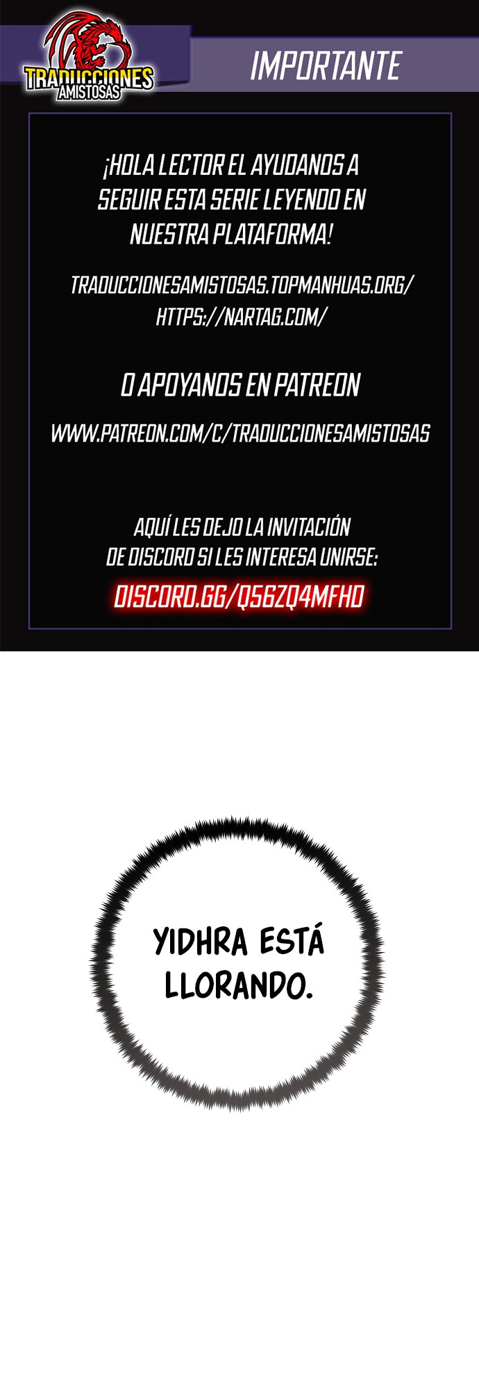 El Retorno del Jugador capítulo 204, página 3