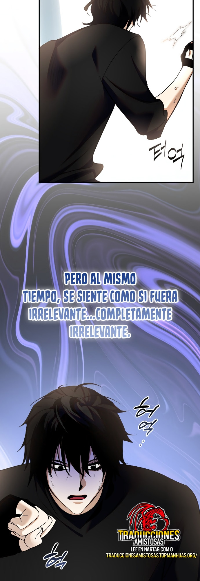 El Retorno del Jugador capítulo 204, página 16