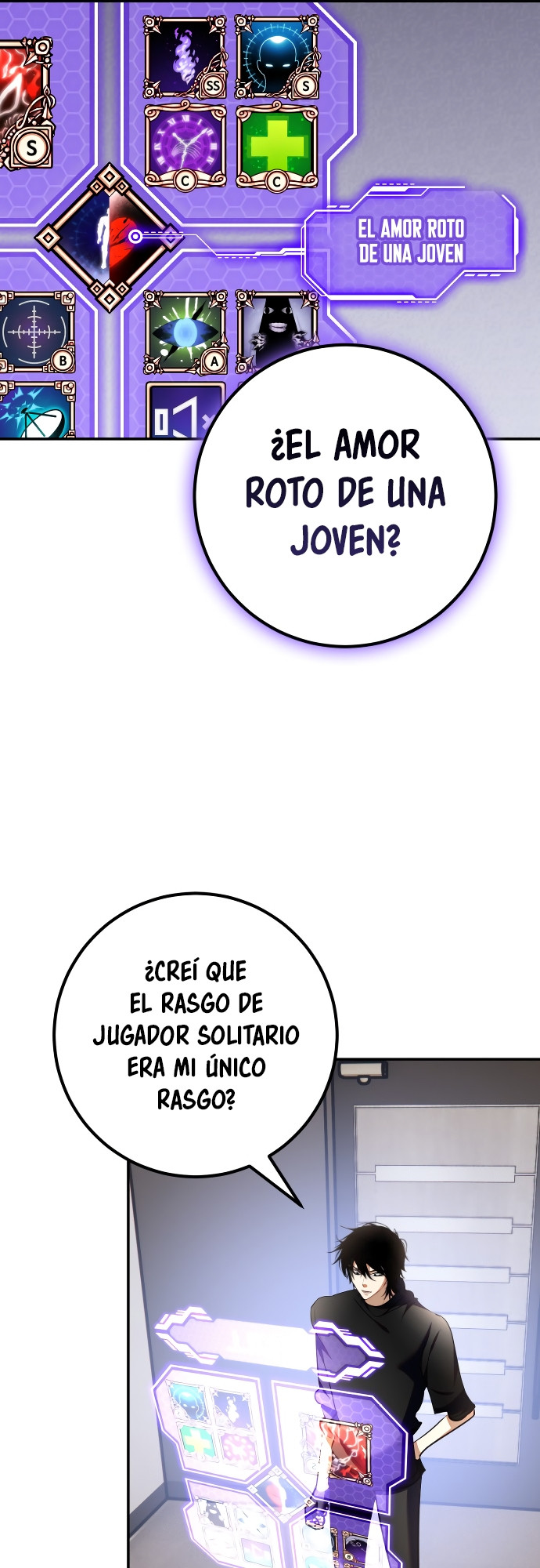 El Retorno del Jugador capítulo 204, página 31