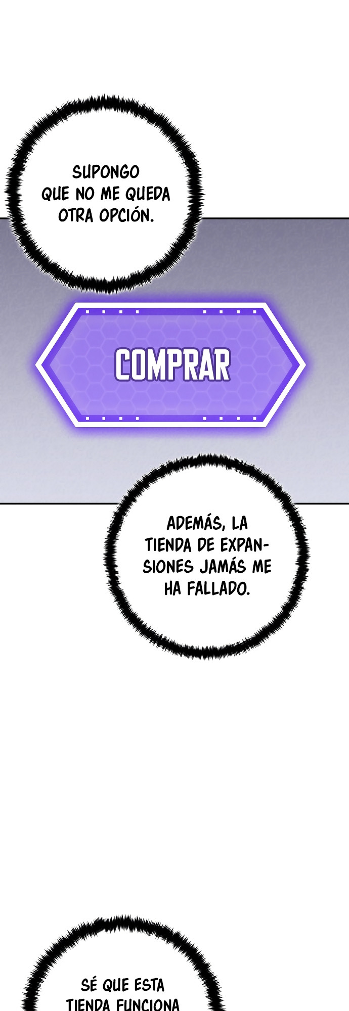El Retorno del Jugador capítulo 204, página 46