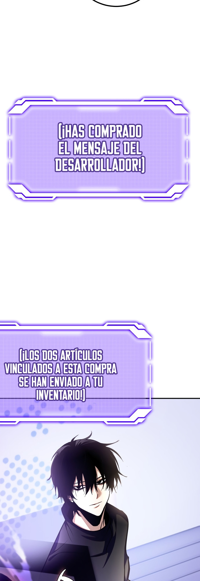 El Retorno del Jugador capítulo 204, página 48