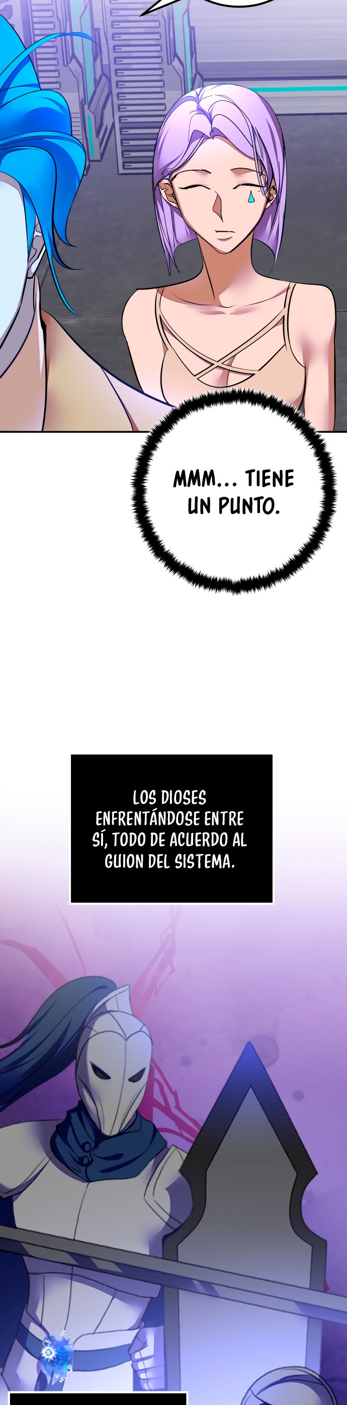 El Retorno del Jugador capítulo 205, página 4