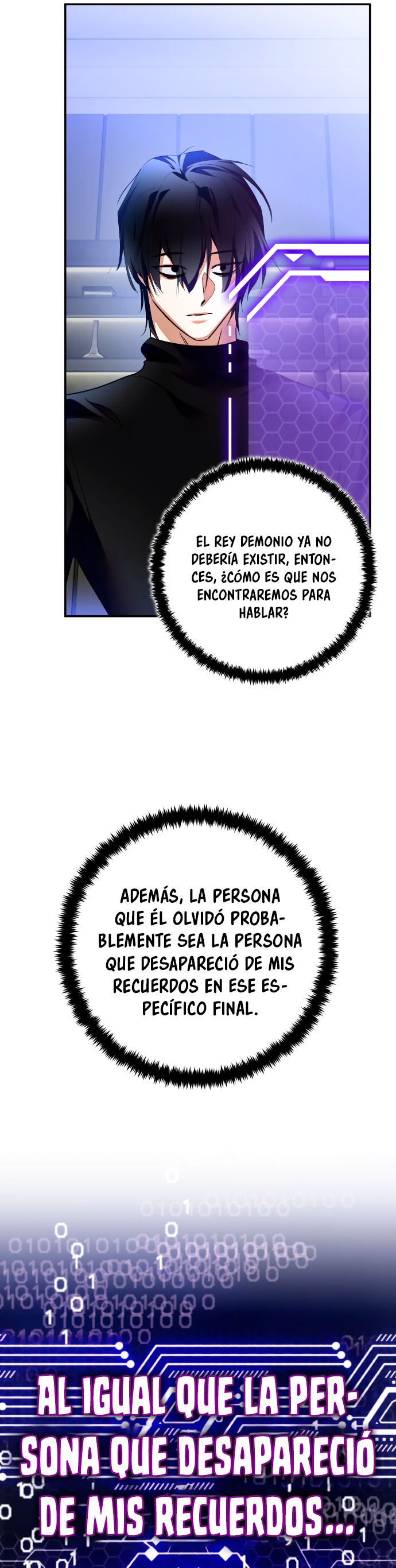 El Retorno del Jugador capítulo 205, página 33