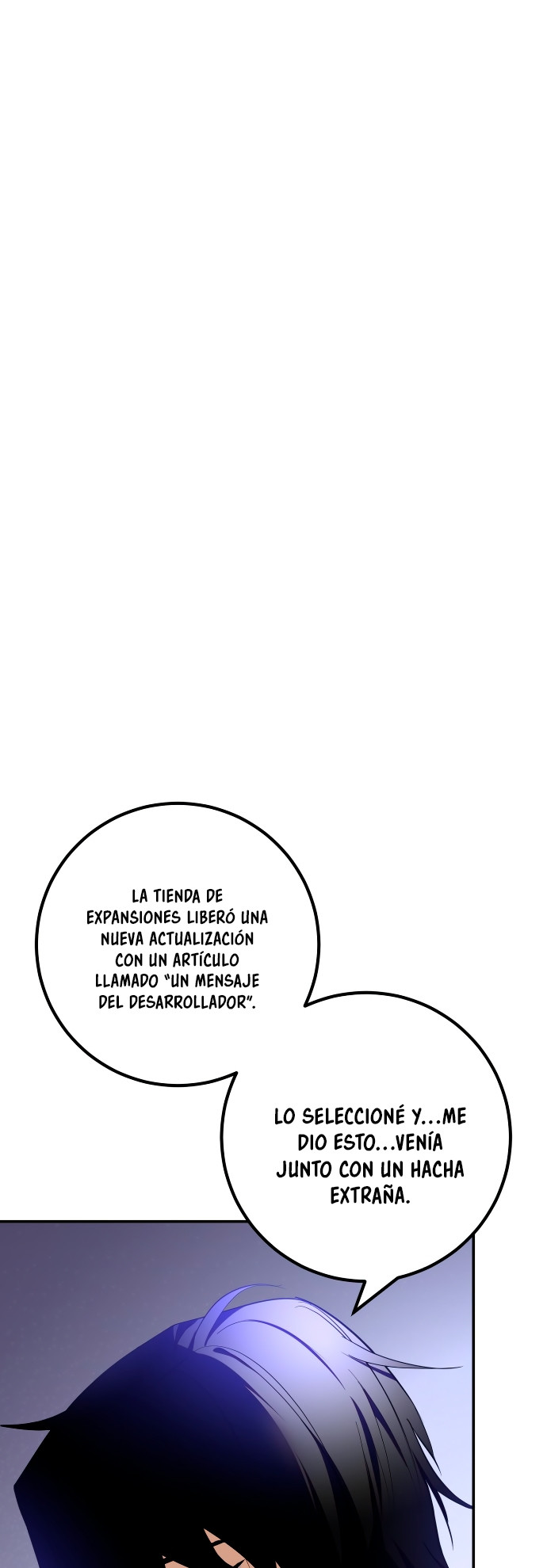 El Retorno del Jugador capítulo 206, página 4